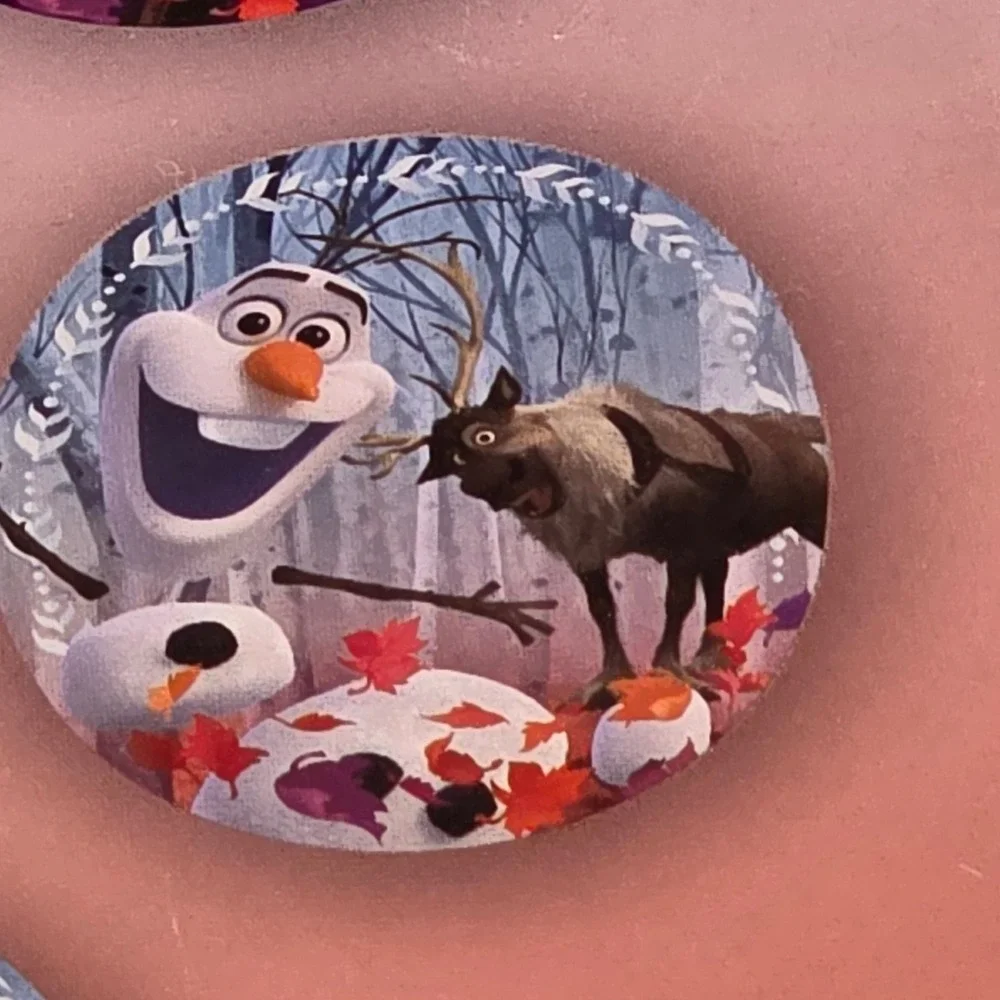 Disney Frozen II Frame Decorating Kit 6 Scene Cutouts Elsa Anna Olaf 243484